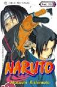 Naruto (Vol. 25)/Masashi Kishimoto