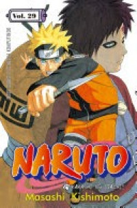Naruto (Vol. 29)/Masashi Kishimoto