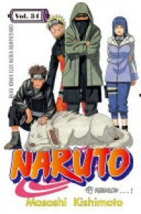 Naruto (Vol.34)/Masashi Kishimoto
