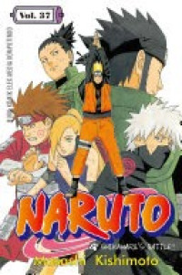 Naruto (Vol.37)/Masashi Kishimoto