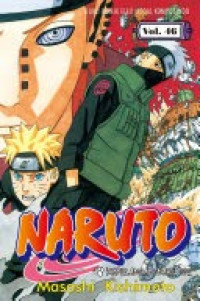 Naruto (Vol.46)/Masashi Kishimoto