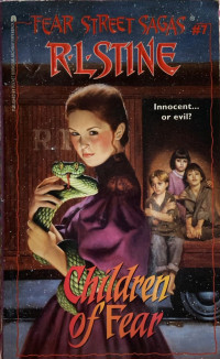 Pembalasan : Children of Fear