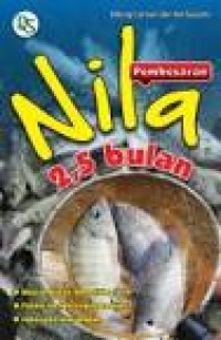 Image of Pembesaran Nila 2,5 Bulan / Odang Carman