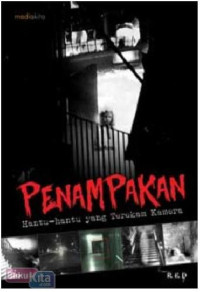 Penampakan Hantu-Hantu yang Terekam Kamera