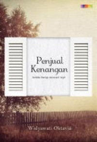 Image of Penjual Kenangan/Widyawati Oktavia