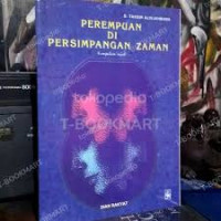 Image of Perempuan Di Persimpangan Zaman / S. Takdir Alisjahbana