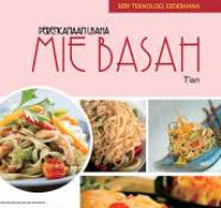 Image of Perencanaan Usaha Mie Basah / Tian