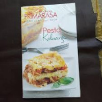 Pesta Keluarga primarasa kreasi dari dapur anda / Haryani Pulu