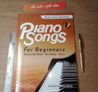 Piano Songs 1: for beginners / Redaksi Amazing Music