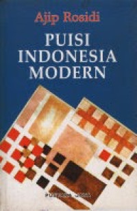 Image of Puisi Indonesia Moderen/Ajip Rosidi