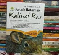 Image of Rahasia Beternak Kelinci Ras/drh. Wheindrata HS. Sp. W