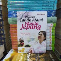 Image of Rahasia Cantik Alami Wanita Jepang / Keiko Masami
