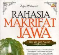Image of Rahasia Makrifat Jawa/Agus Wahyudi