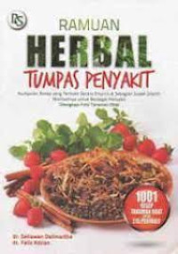 Image of Ramuan Herbal Tumpas Penyakit / Setiawan Dalimartha