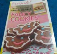 Resep Favorit Untuk Usaha Fancy Cookies / Tim Ide Masak