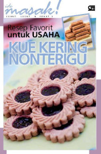 Resep Favorit Untuk Usaha Kue Kering Nonterigu / Tim Ide Masak