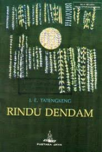 Image of Rindu Dendam /J. E. Tatengkeng