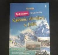 Image of Rp 3 Jutaan Wisata Salju, Kashmir, Himalaya, dan India / Yoli Hemdi
