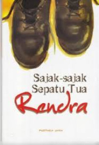 Image of Sajak-sajak Sepatu Tua (1) / Rendra