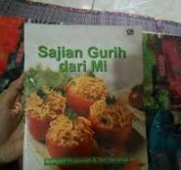 Image of Sajian Gurih dari Mi / Wahyuni Mulyawati