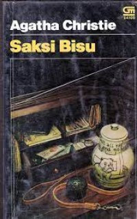 Image of Saksi Bisu / Agatha Christie