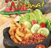 Image of Sambal Nikmat Pendamping Hidangan / Chef Latief Purnomo