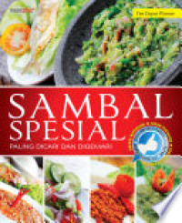 Sambal Spesial: paling dicari dan digemari / Tim Dapur Winner