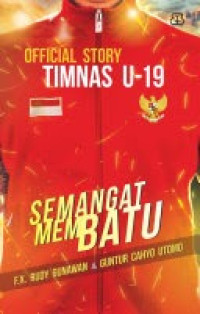 Image of Semangat Membatu/F.X. Rudy Gunawan