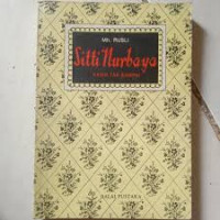 Image of Sitti Nurbaya Kasih Tak Sampai / Mh. Rusli