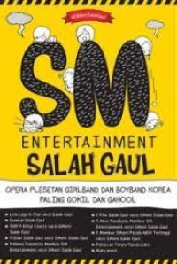 SM Entertaiment Salah Gaul