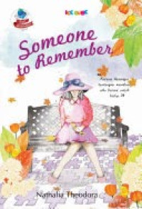Image of Someone to Remember/Nathalia Theodora