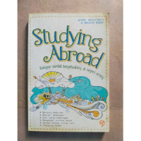 Image of Studying Abroad / Windy Ariestanty