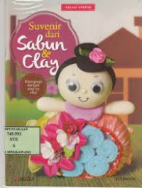 Suvenir Dari Sabun&Clay / Stephani