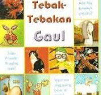 Image of Tebak-Tebakan Gaul / Kevin Deandra