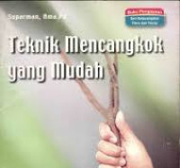 Image of Teknik Mencangkok yang Mudah / Suparman