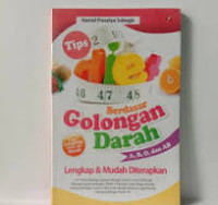 Image of Tips Diet Berdasar Golongan Darah / Hamid Prasetya Subagja