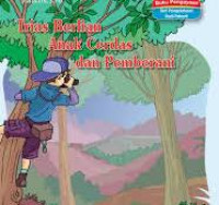 Image of Trias Berlian Anak Cerdas dan Pemberani / Suhaimi