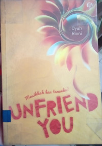 Unfriend You