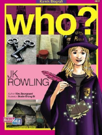 Image of Who? JK Rowling / Ida Suri Wulandari
